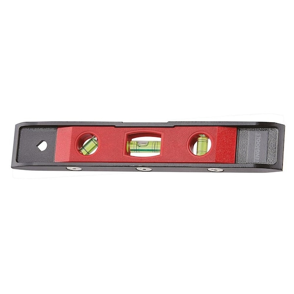Spirit Level Torpedo Aluminium